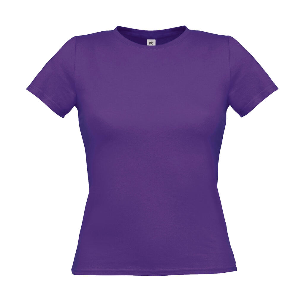 Camiseta mujer Women-Only Purple