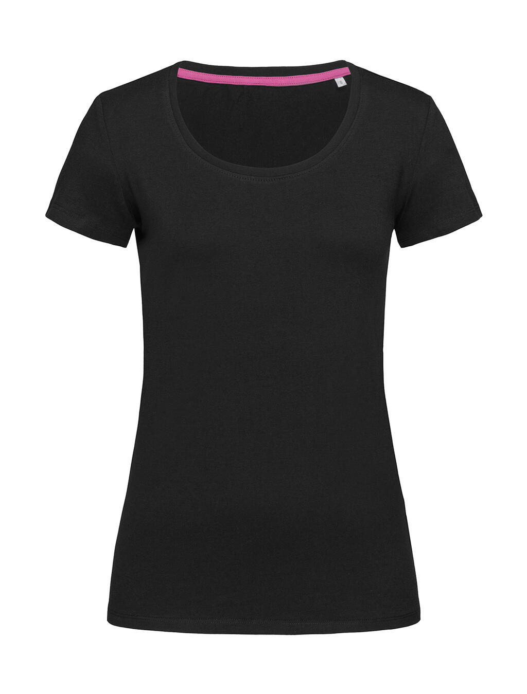 Stretch-T for women Black Opal