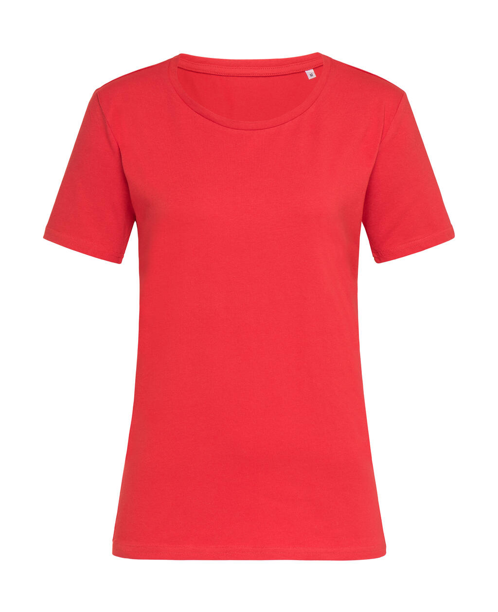 Stretch-T Relaxed for women Scarlet Red