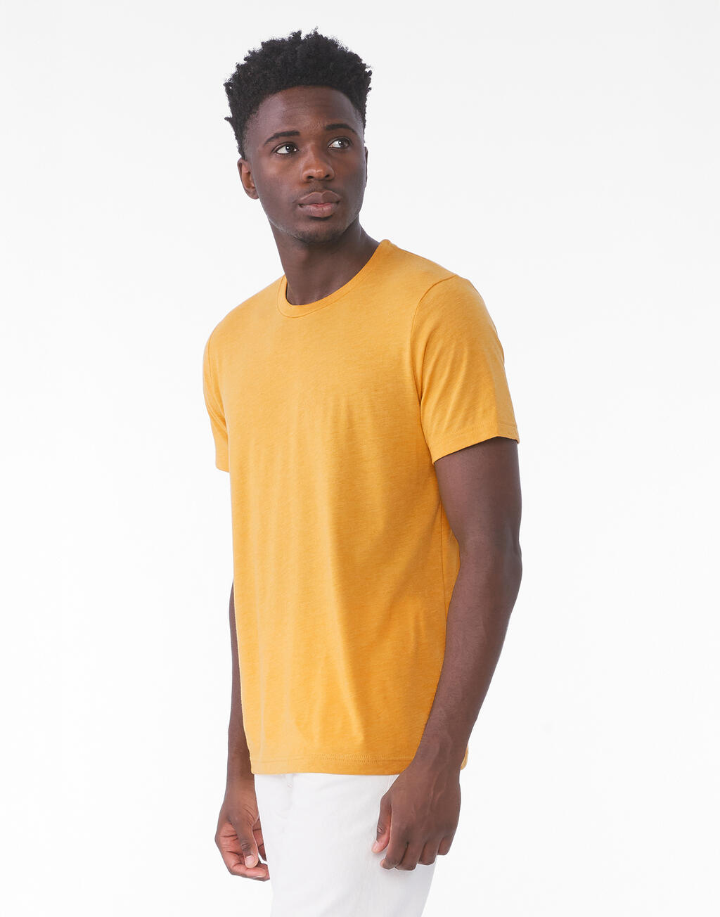 Camiseta triblend 135gr manga corta unisex - vista 6