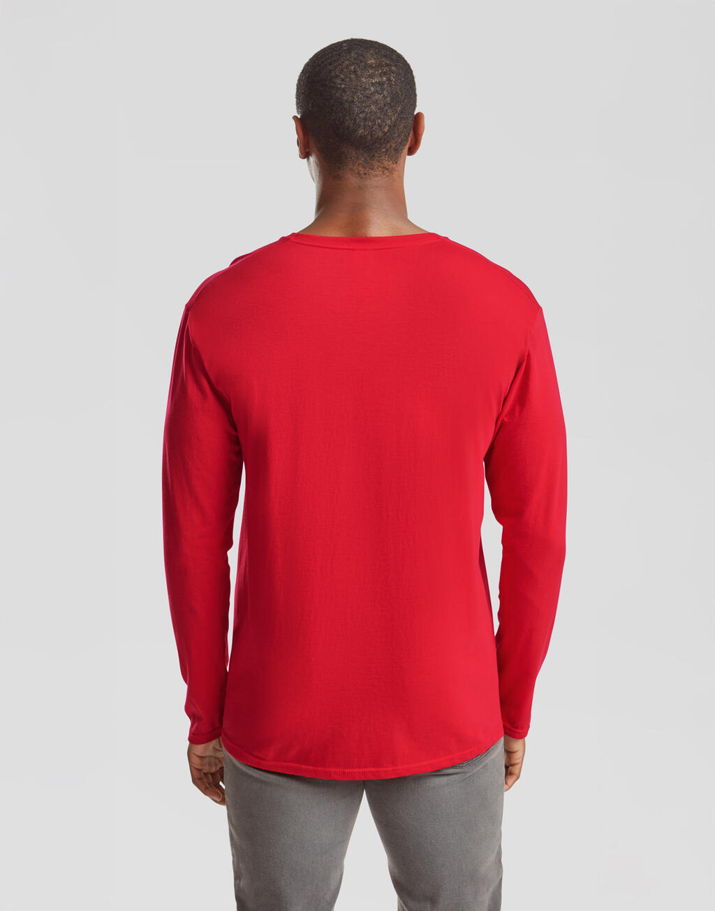 Camiseta Iconic Classic 150 manga larga hombre - vista 2