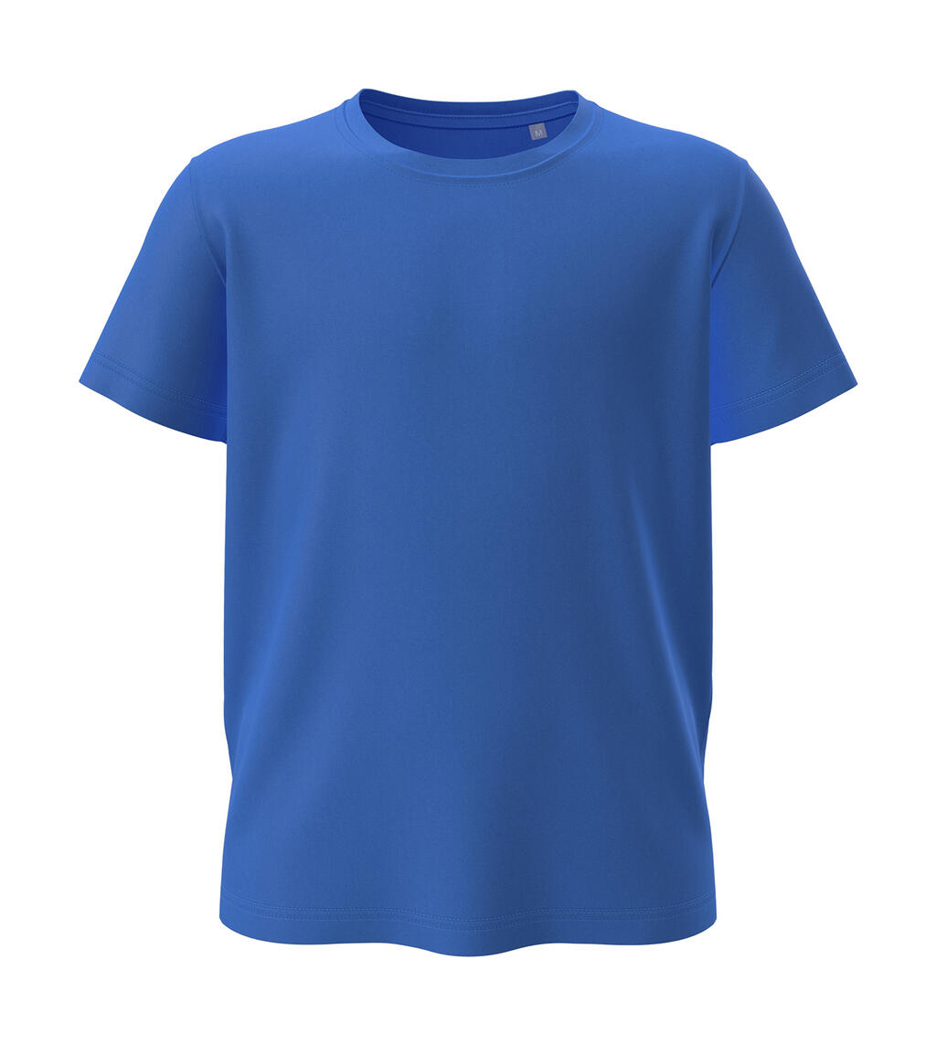 Camiseta deporte niño Bright Royal