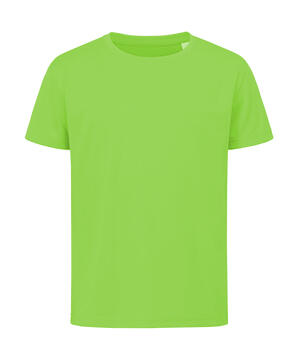 Camiseta deporte niño Kiwi Green