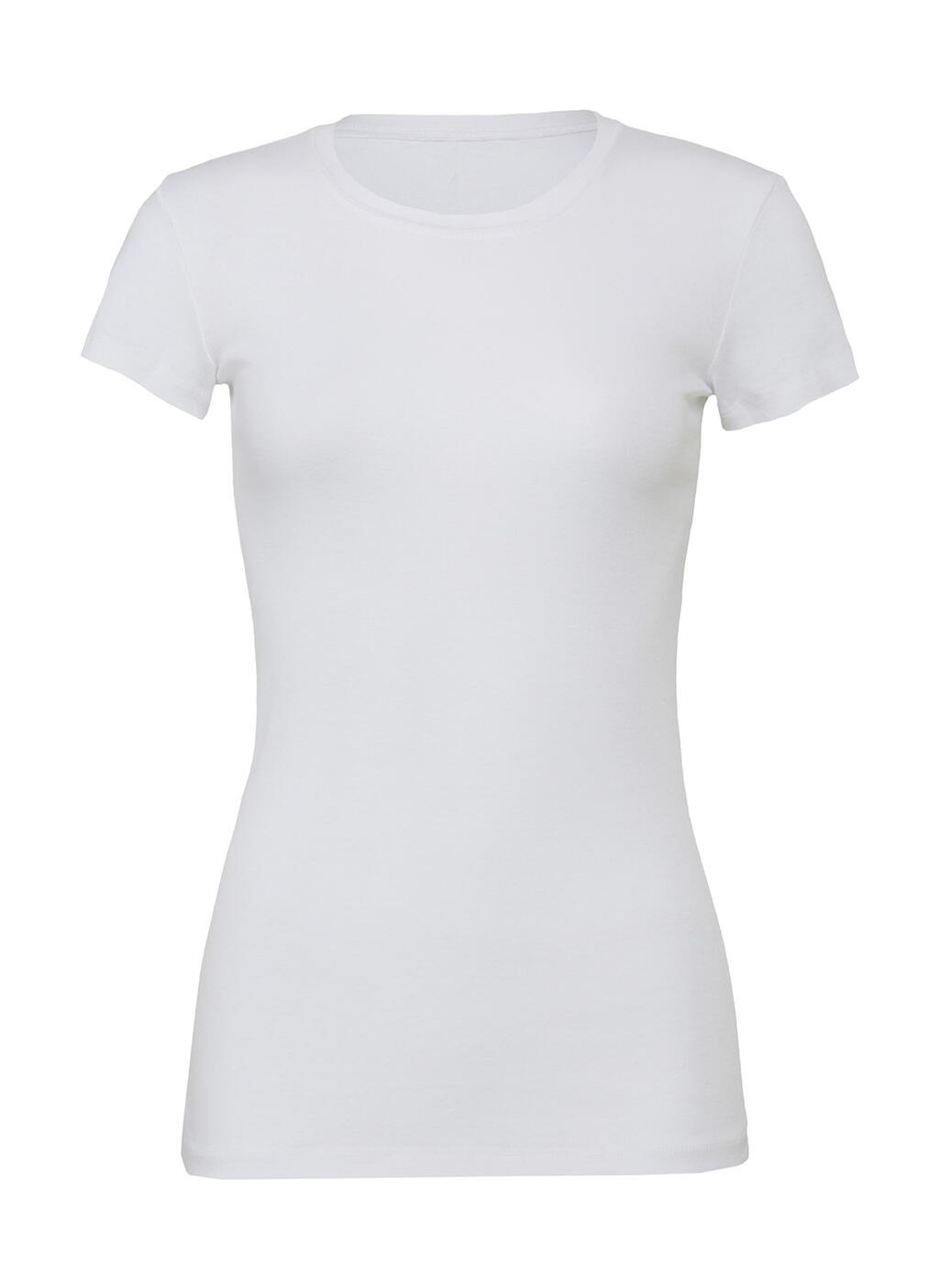 Camiseta mujer 145 gr White