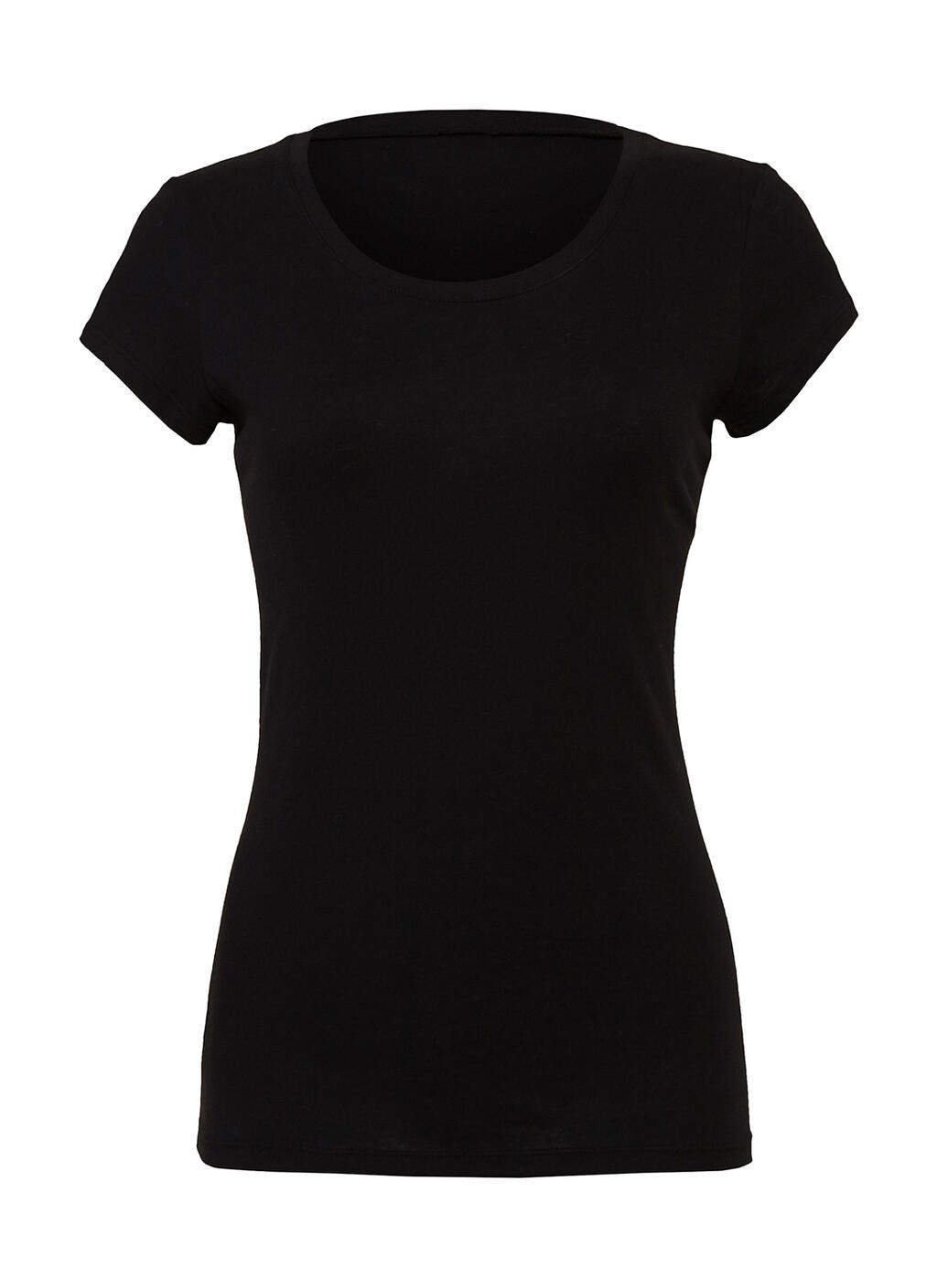 Camiseta mujer 145 gr Black