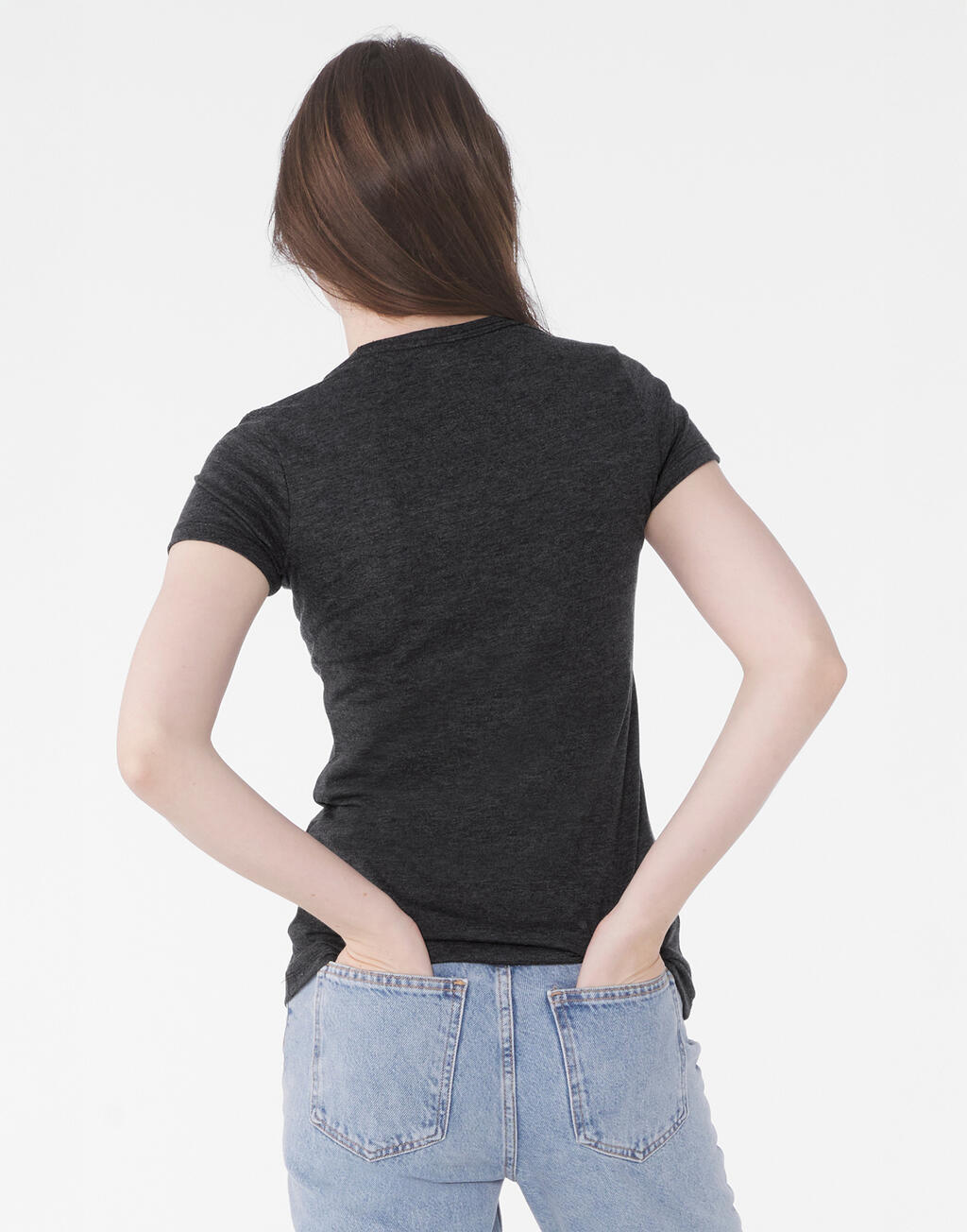 Camiseta mujer 145 gr - vista 4