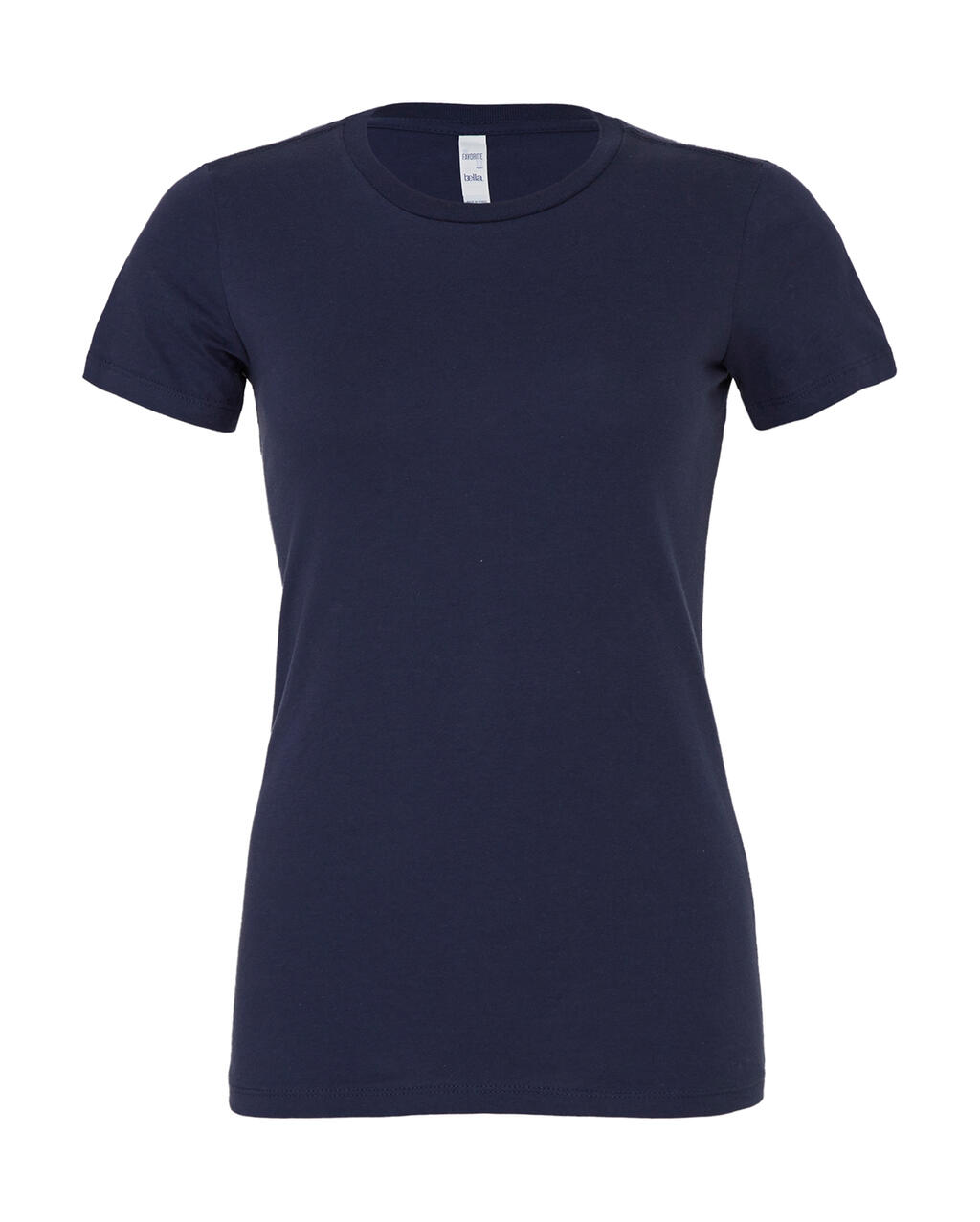 Camiseta mujer 145 gr Navy