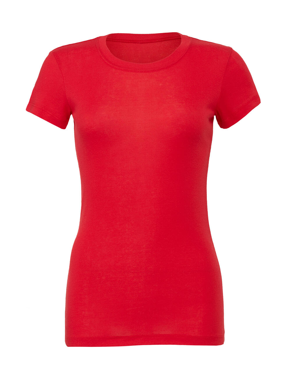 Camiseta mujer 145 gr Red