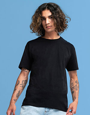  Fruit of the Loom Camiseta manga corta Iconic 165 classic t