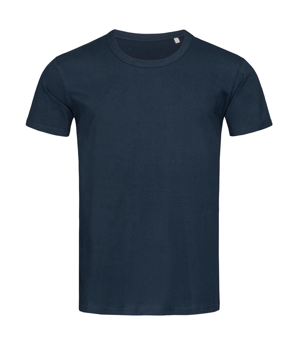 Camiseta Ben hombre Marina Blue