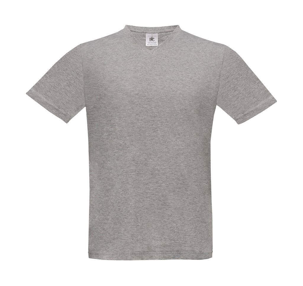 Camiseta Exact V-neck Sport Grey