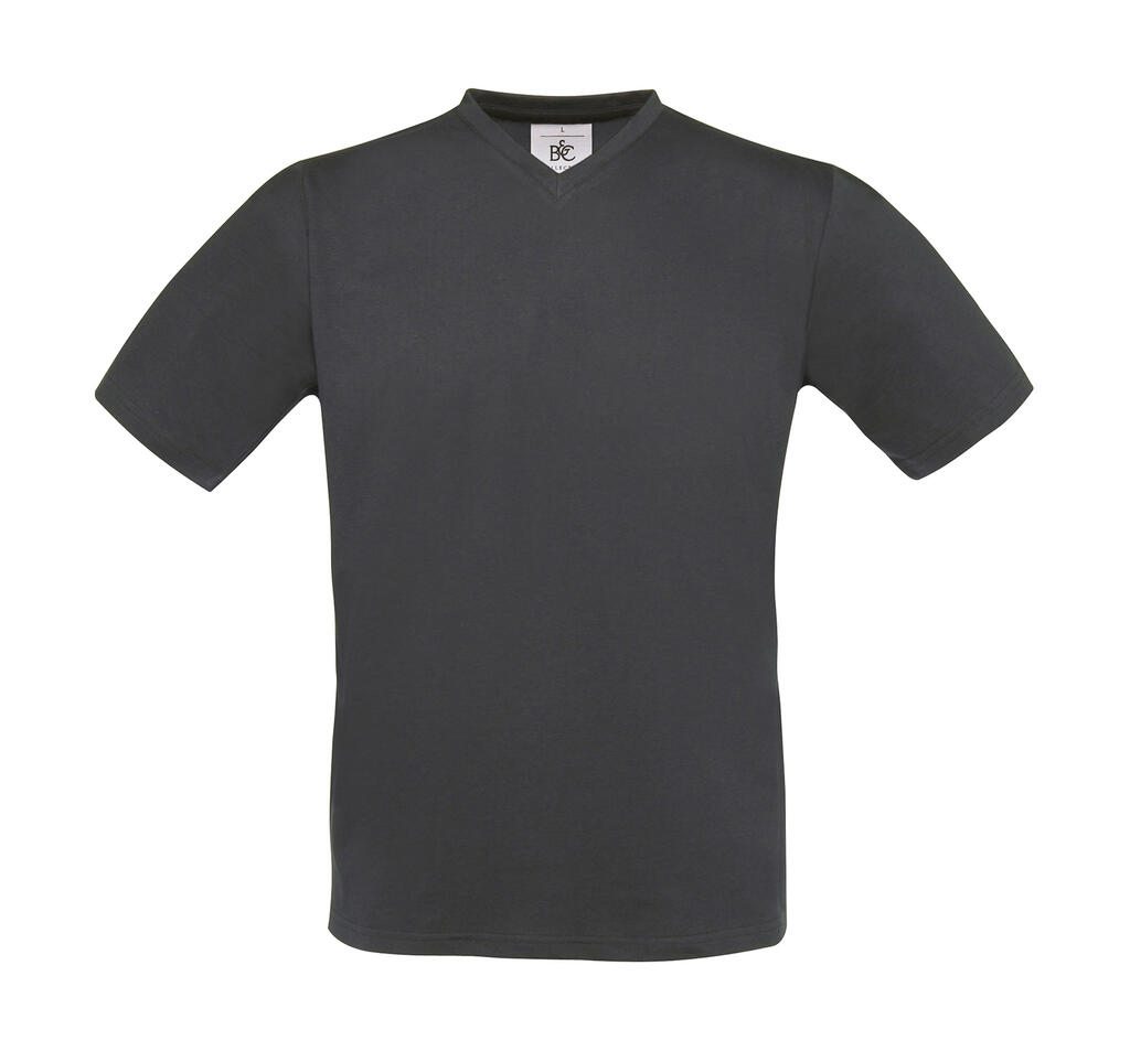 Camiseta Exact V-neck Dark Grey