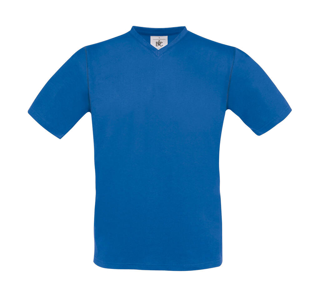 Camiseta Exact V-neck Royal