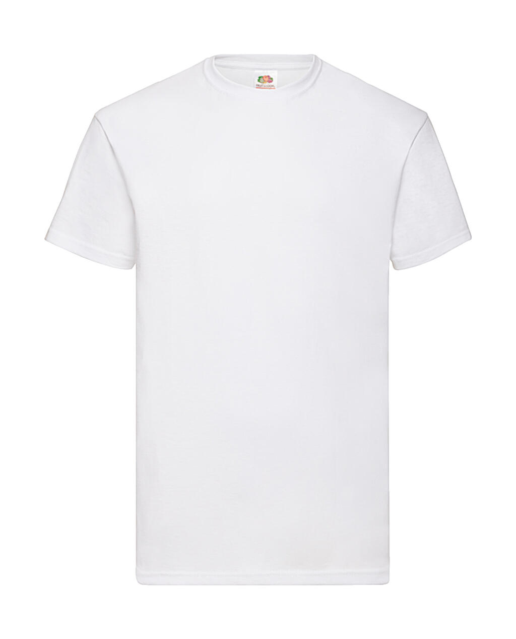 Camiseta Valueweight 165 gr White