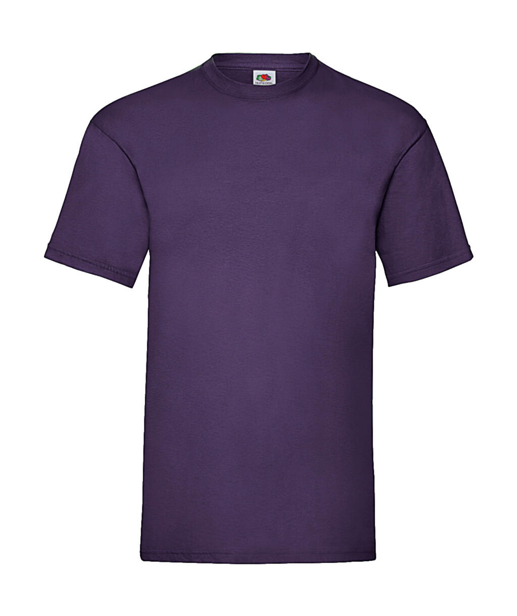 Camiseta Valueweight 165 gr Purple