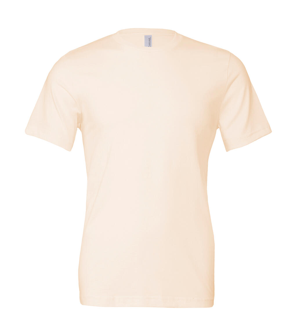 Camiseta Jersey manga corta unisex  Soft Cream