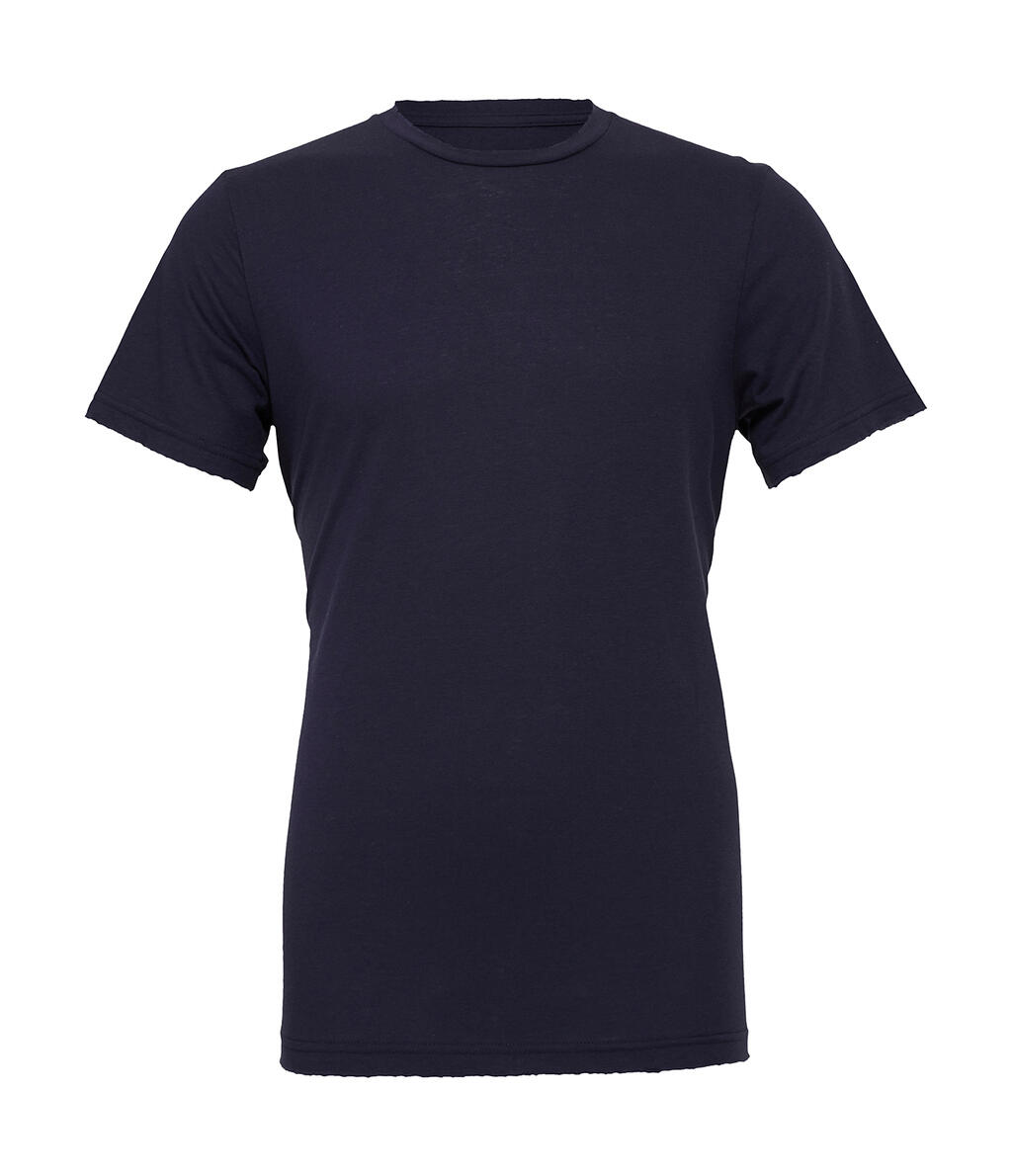 Camiseta Jersey manga corta unisex  Navy