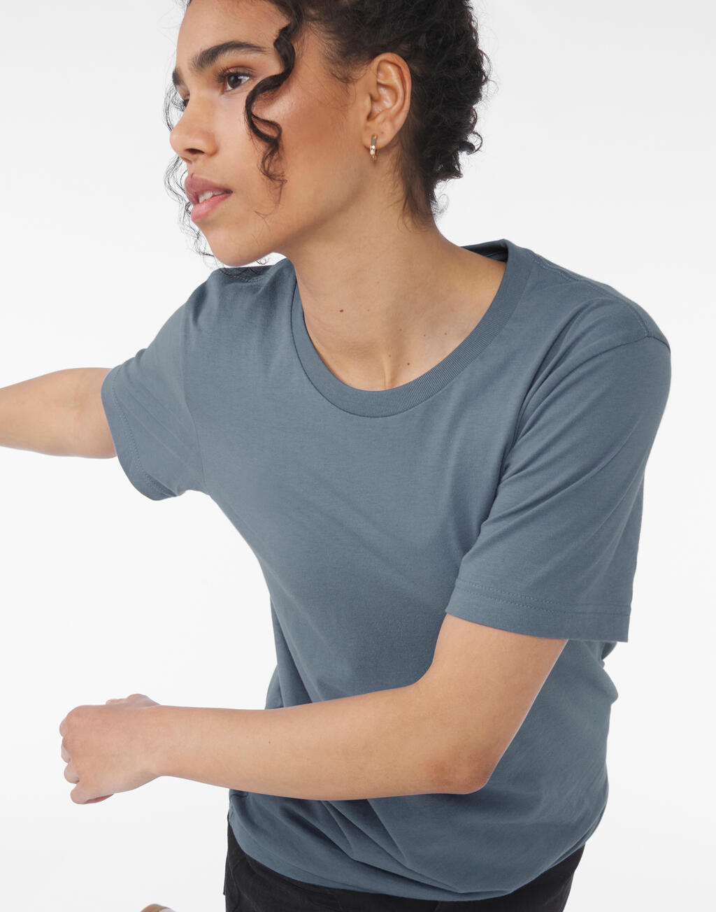 Camiseta Jersey manga corta unisex  - vista 5