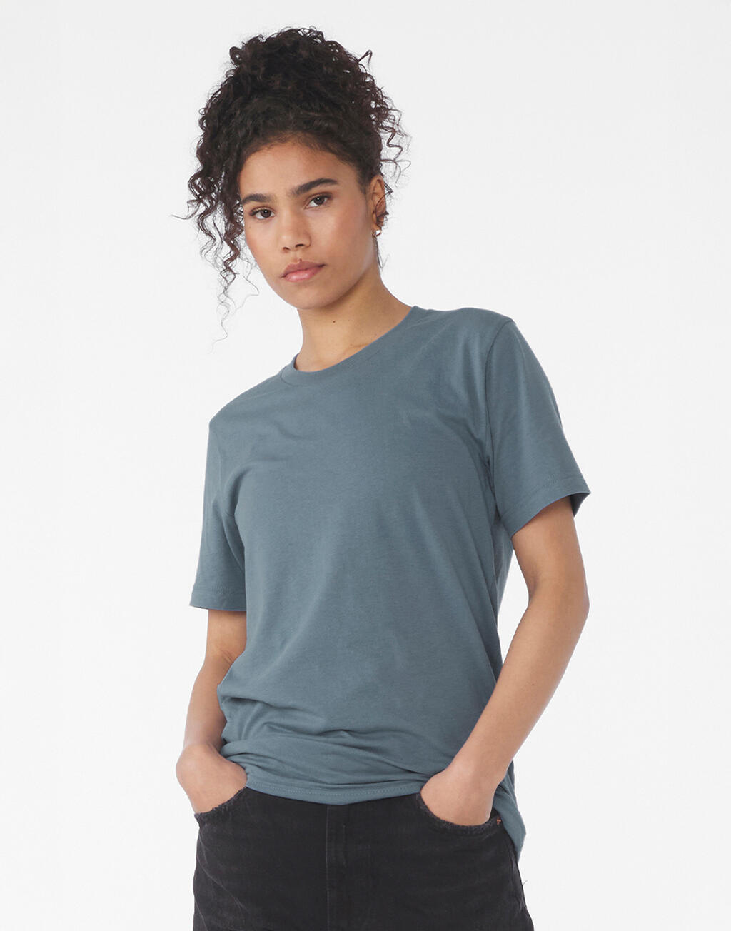 Camiseta Jersey manga corta unisex  - vista 6