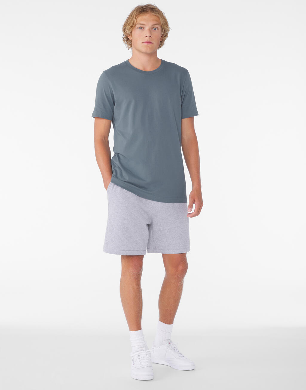 Camiseta Jersey manga corta unisex  - vista 4