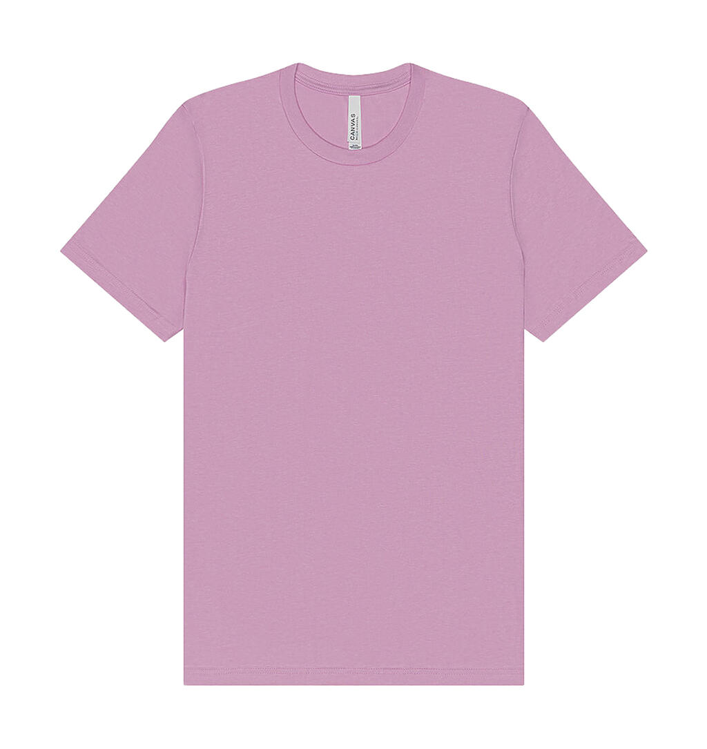 Camiseta Jersey manga corta unisex  Lilac