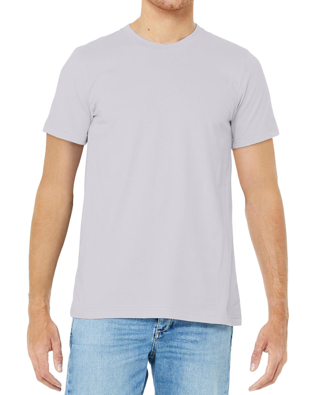 Camiseta Jersey manga corta unisex  Lavender Dust