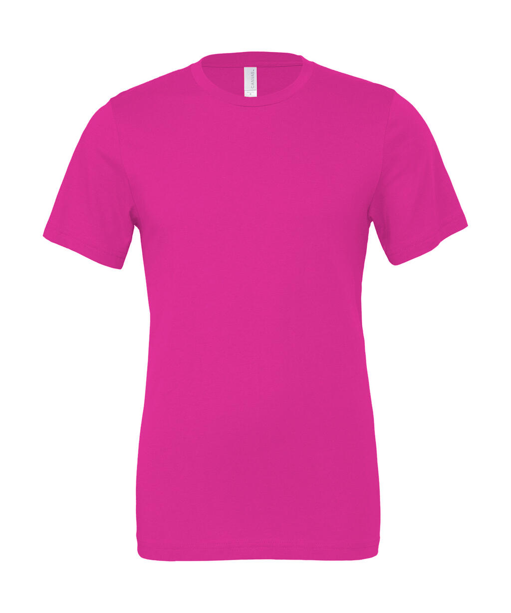 Camiseta Jersey manga corta unisex  Berry