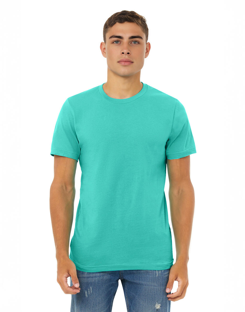 Camiseta Jersey manga corta unisex  - vista 2