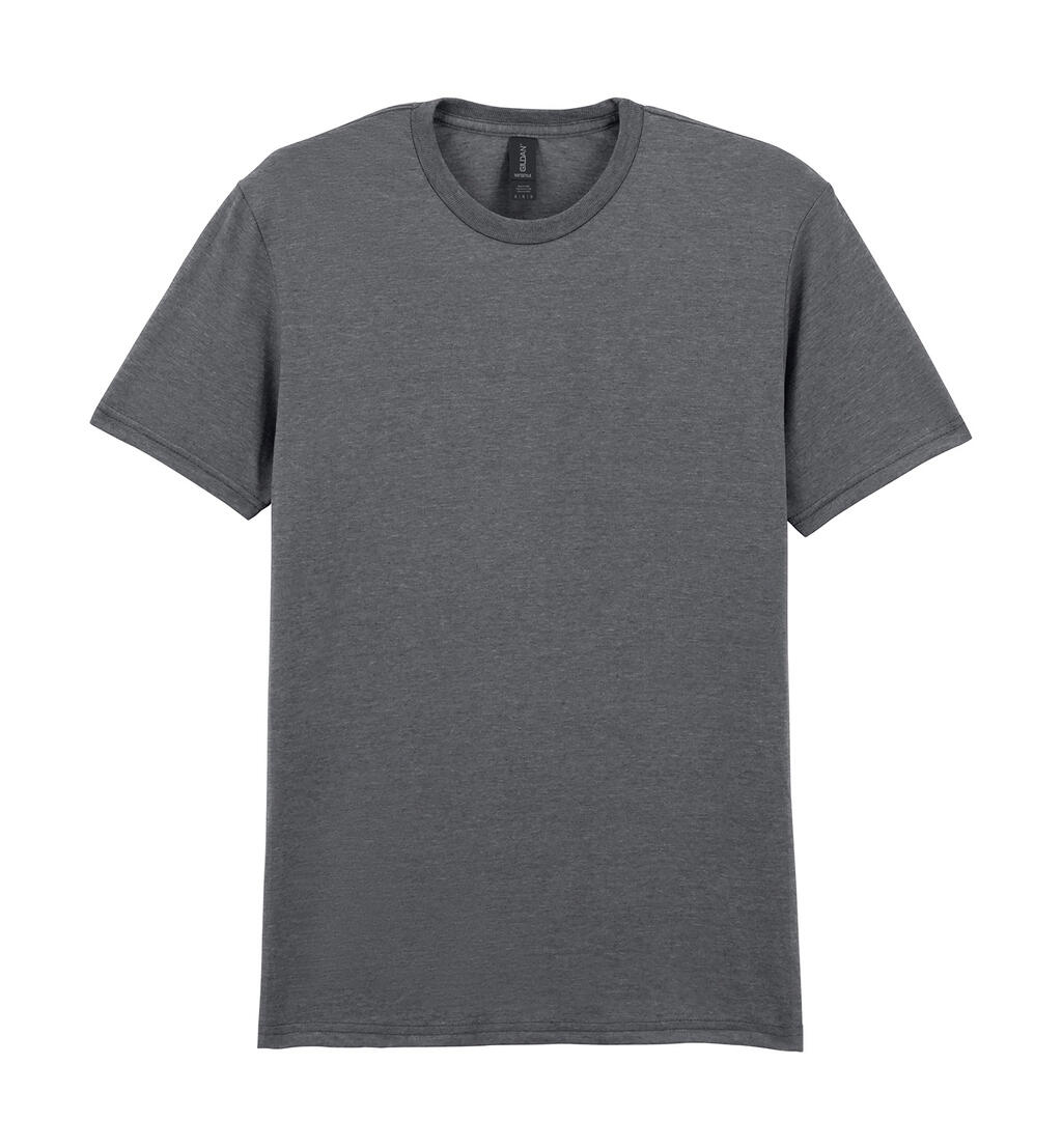 Camiseta Sofstyle Adulto Graphite Heather