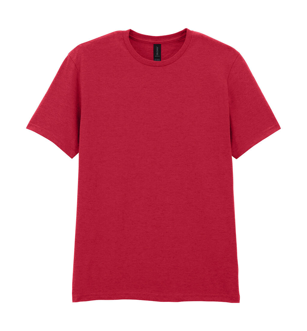 Camiseta Sofstyle Adulto Cherry Red