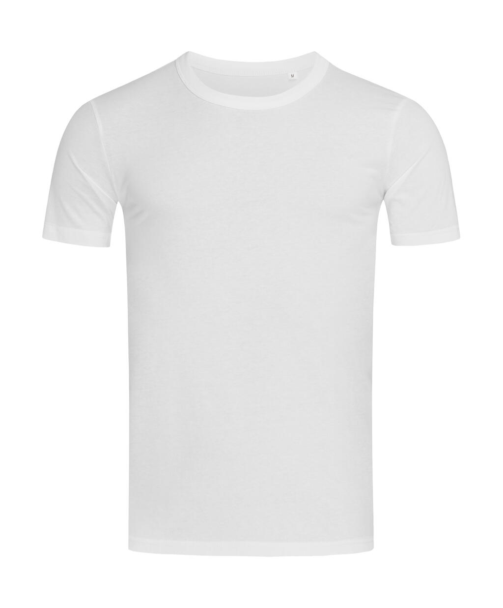 Camiseta Morgan hombre White