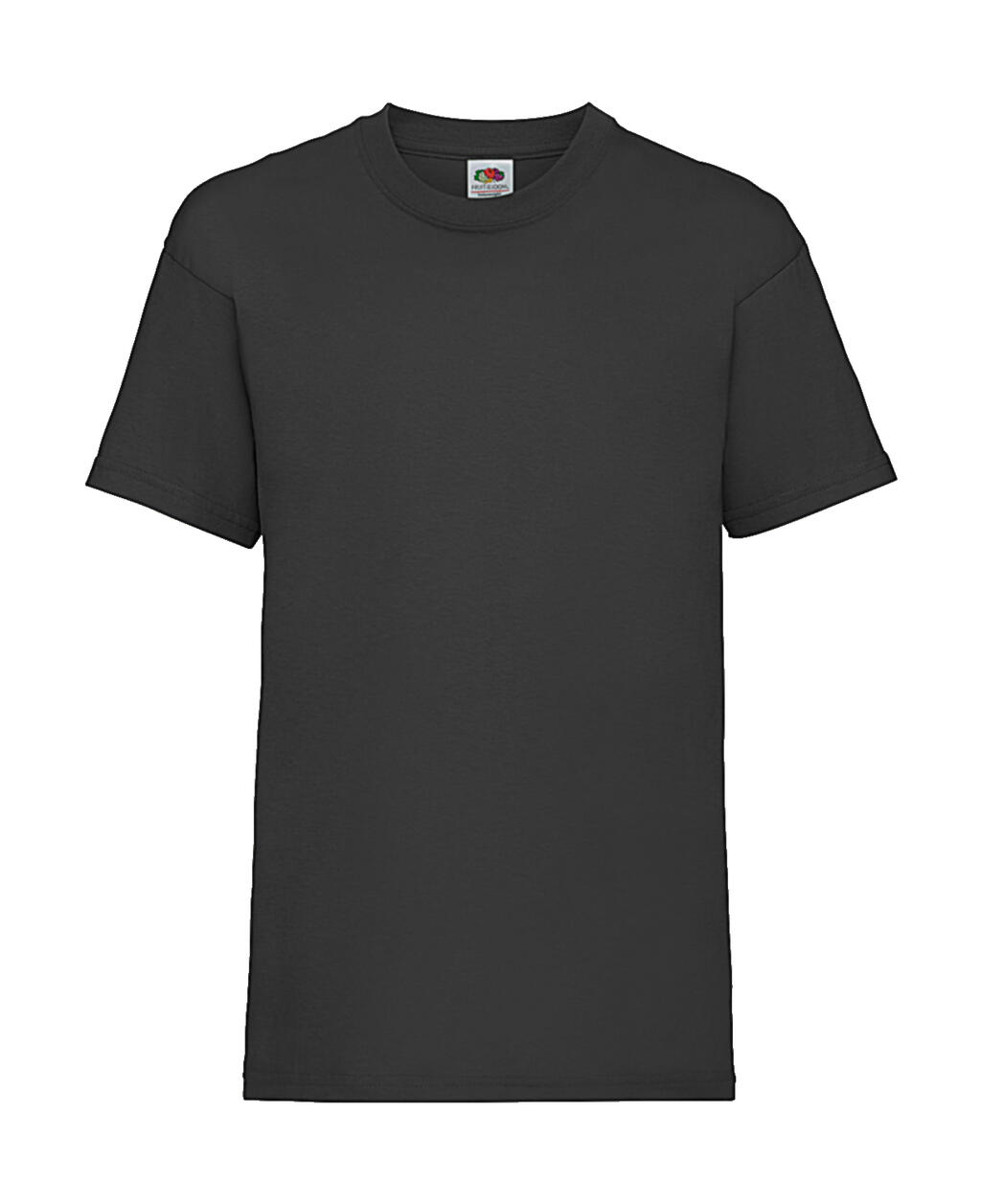 Camiseta Valueweight niño Black