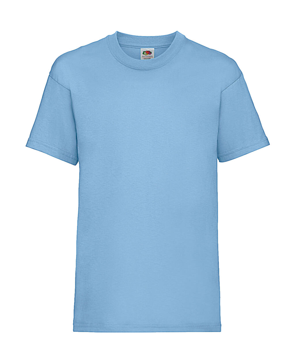 Camiseta Valueweight niño Sky Blue