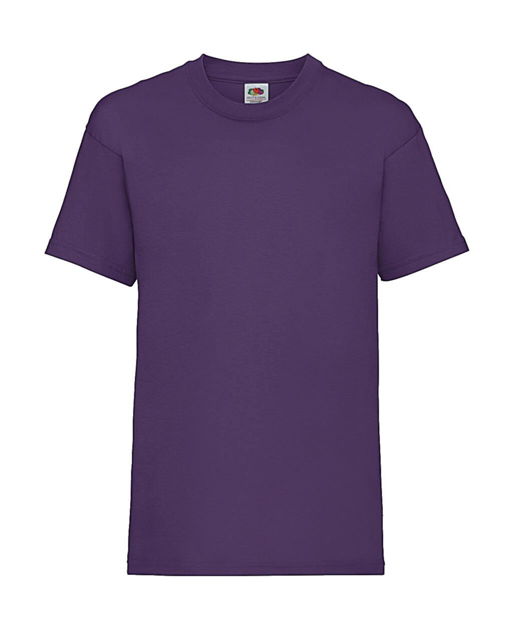 Camiseta Valueweight niño Purple