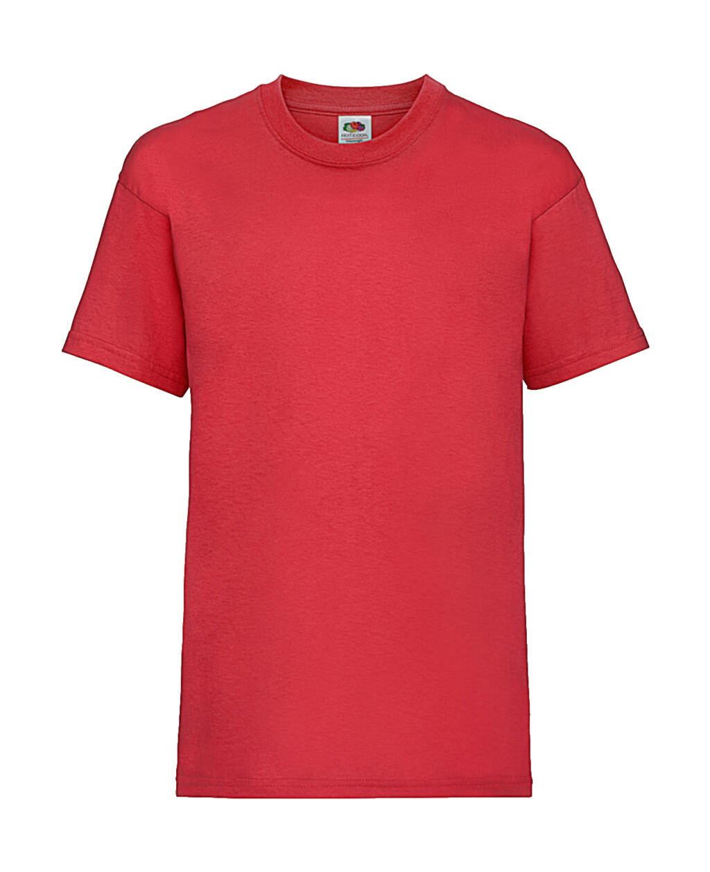 Camiseta Valueweight niño Red