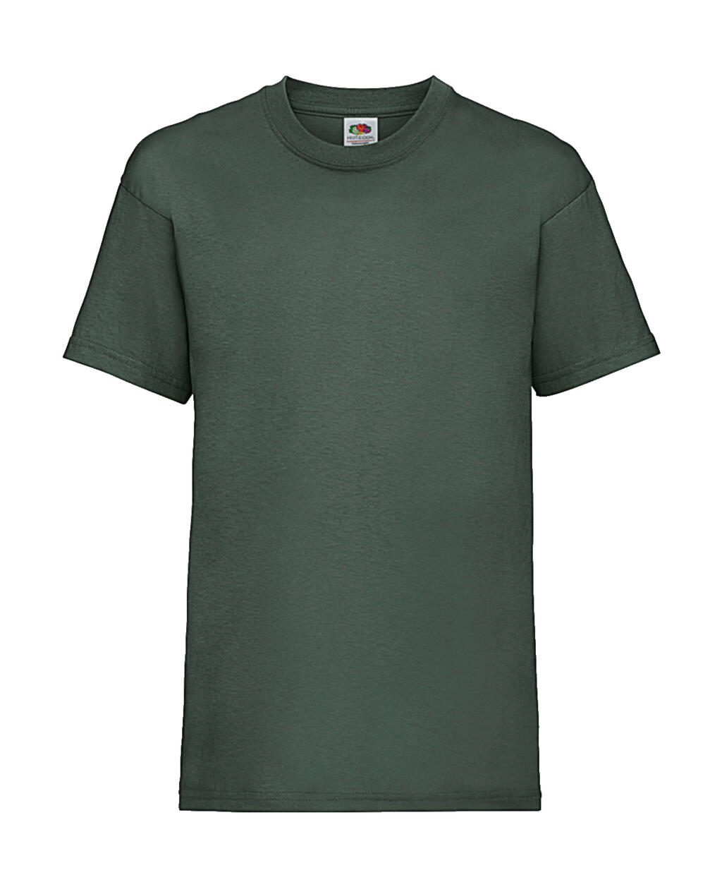 Camiseta Valueweight niño Bottle Green