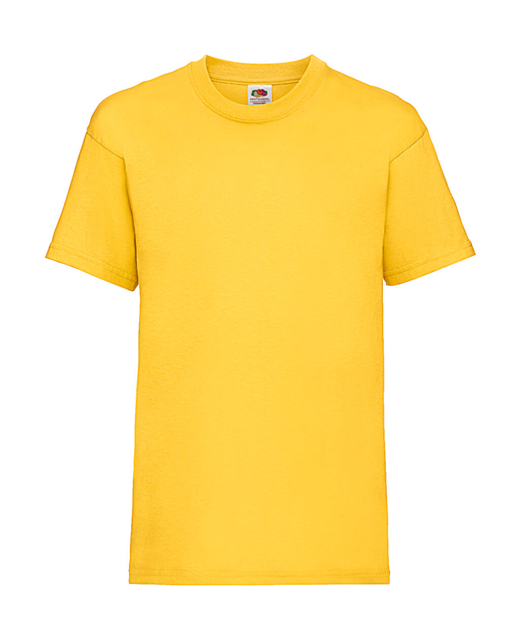 Camiseta Valueweight niño Yellow