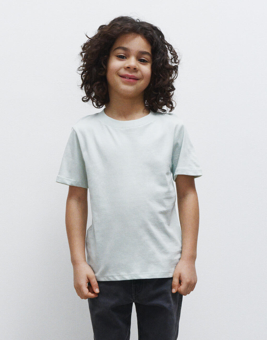  True Blanks Kids Tee