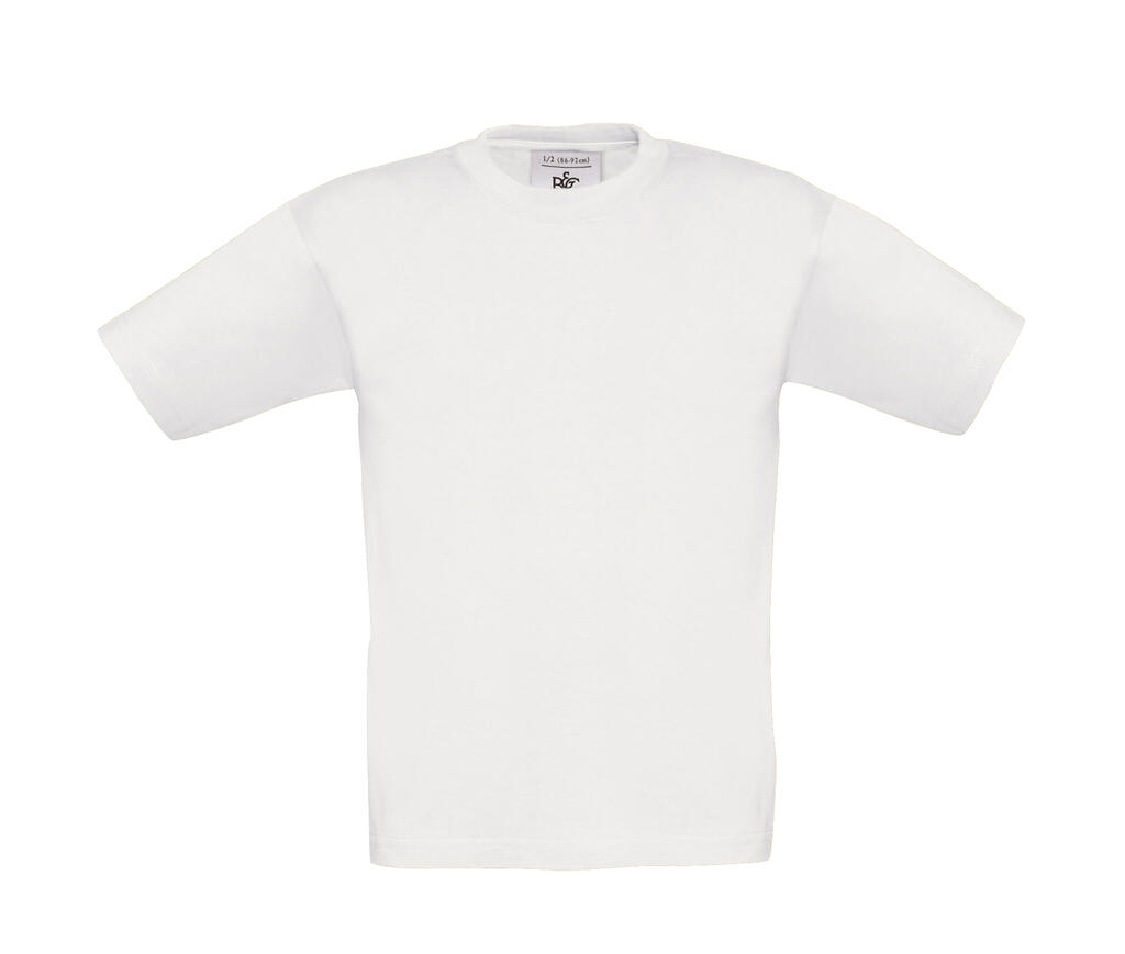 Camiseta niño Exact 150/kids T-Shirt White