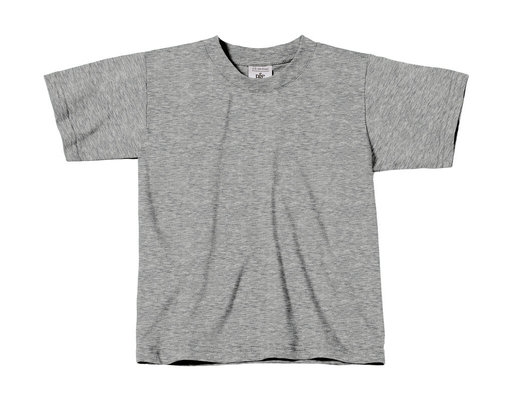 Camiseta niño Exact 150/kids T-Shirt Sport Grey
