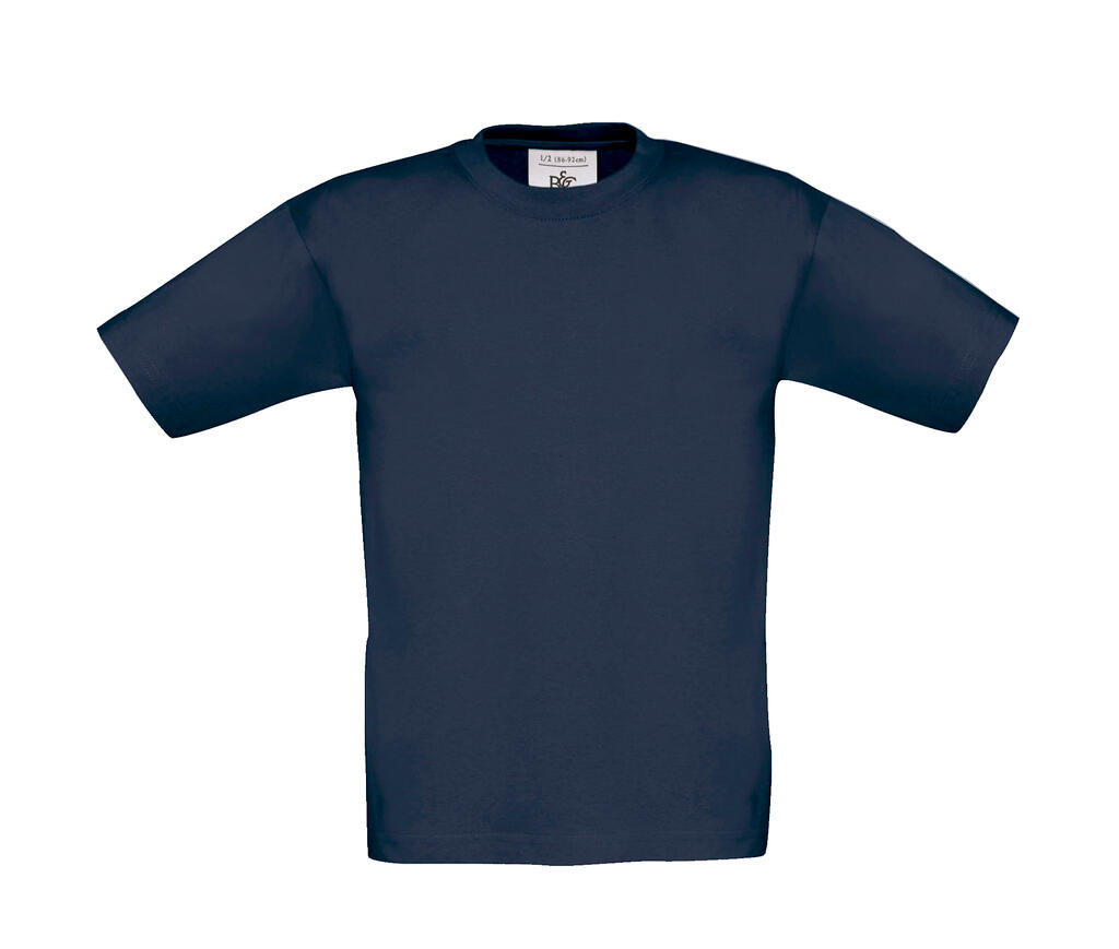 Camiseta niño Exact 150/kids T-Shirt Navy