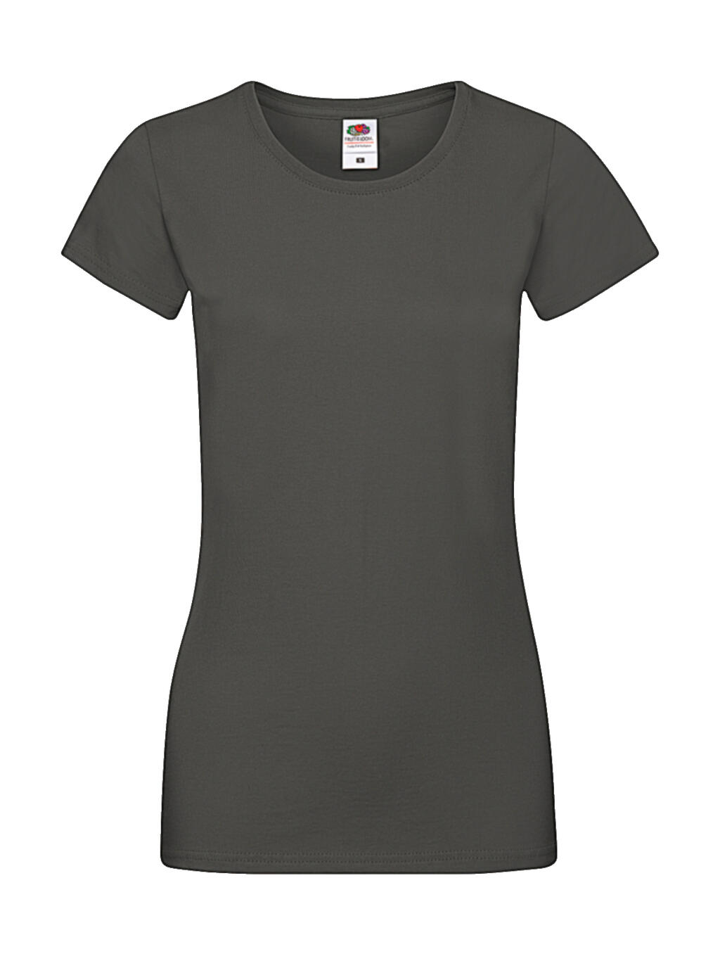 Camiseta mujer Sofspun Light Graphite