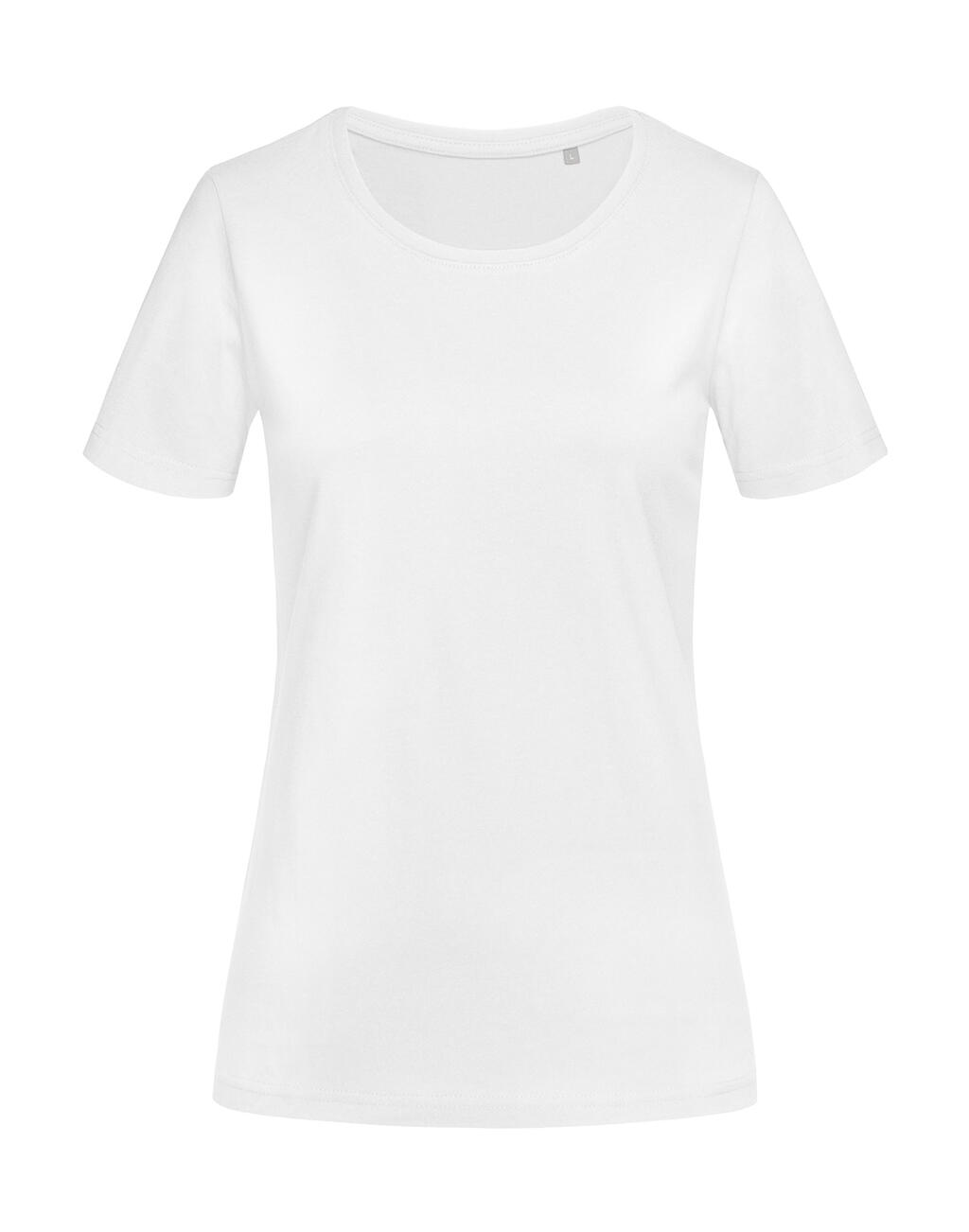 Camiseta LUX para mujeres White