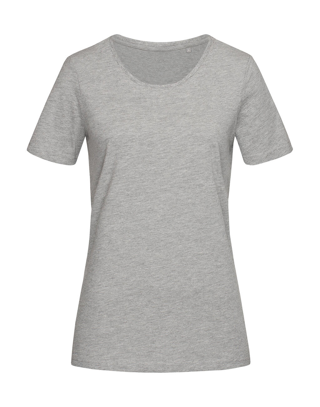 Camiseta LUX para mujeres Grey Heather