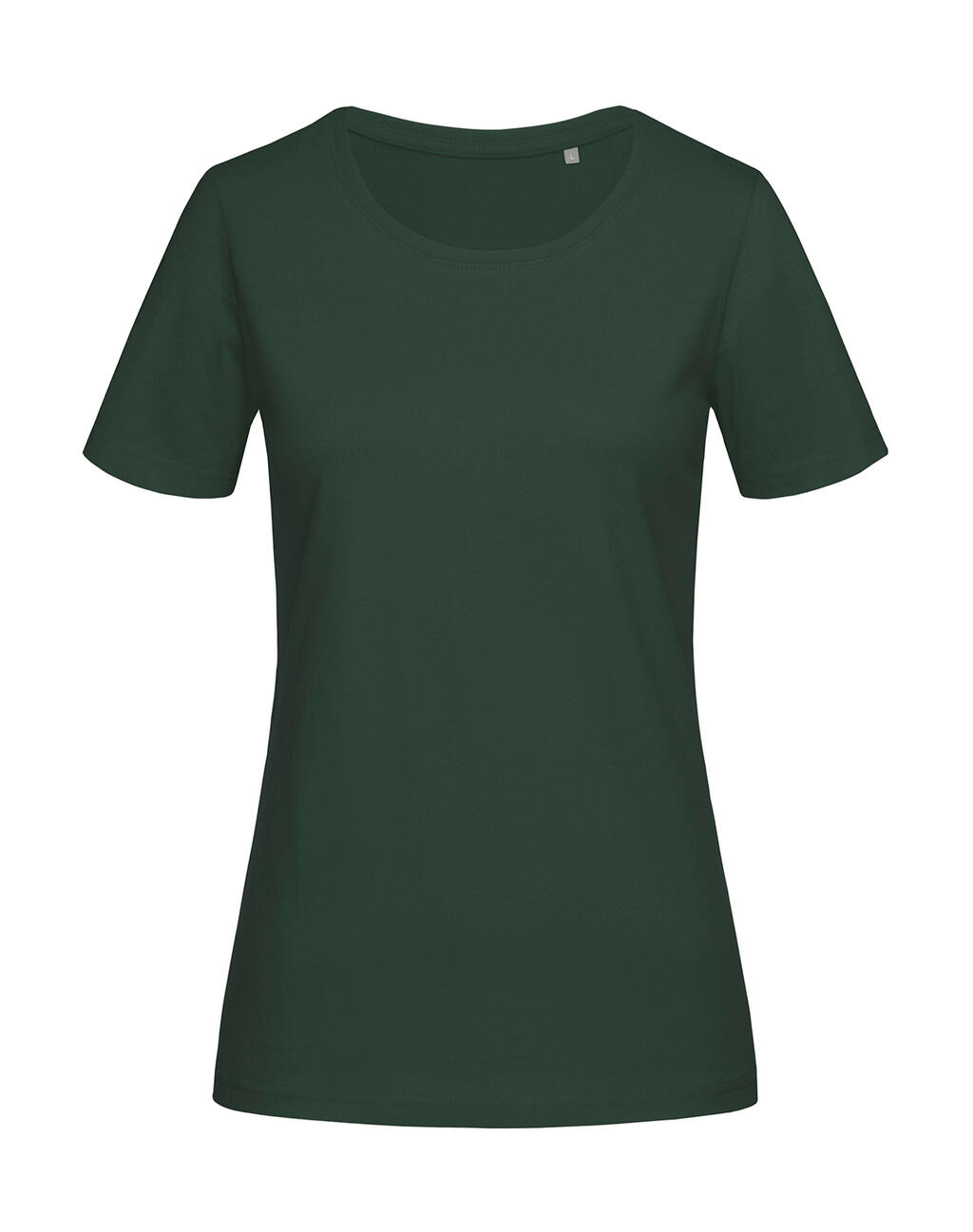 Camiseta LUX para mujeres Bottle Green