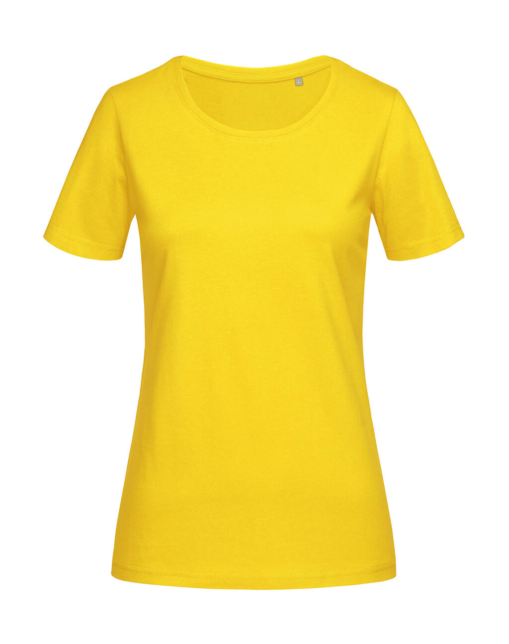 Camiseta LUX para mujeres Sunflower Yellow