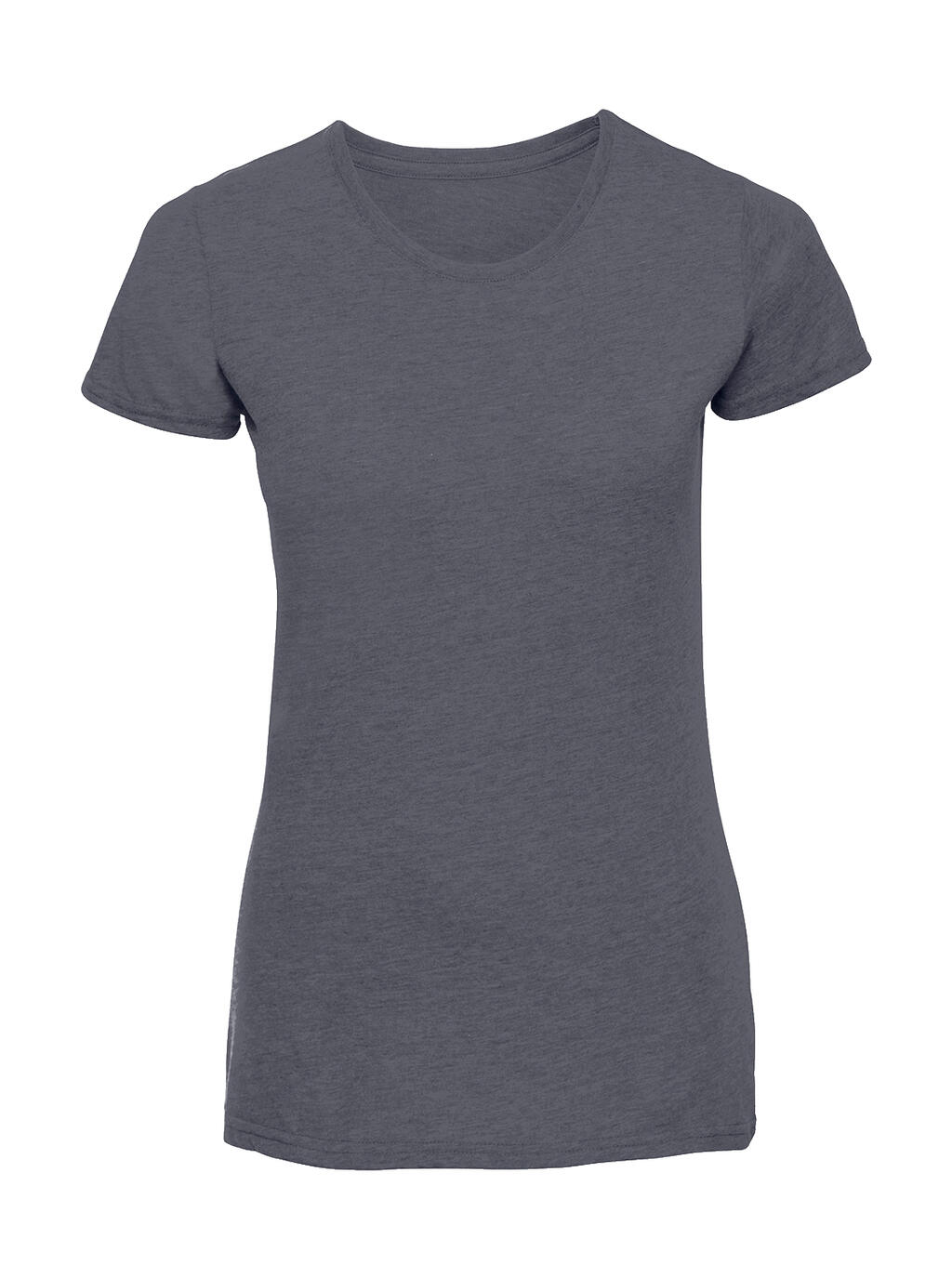 Camiseta HD mujer Convoy Grey