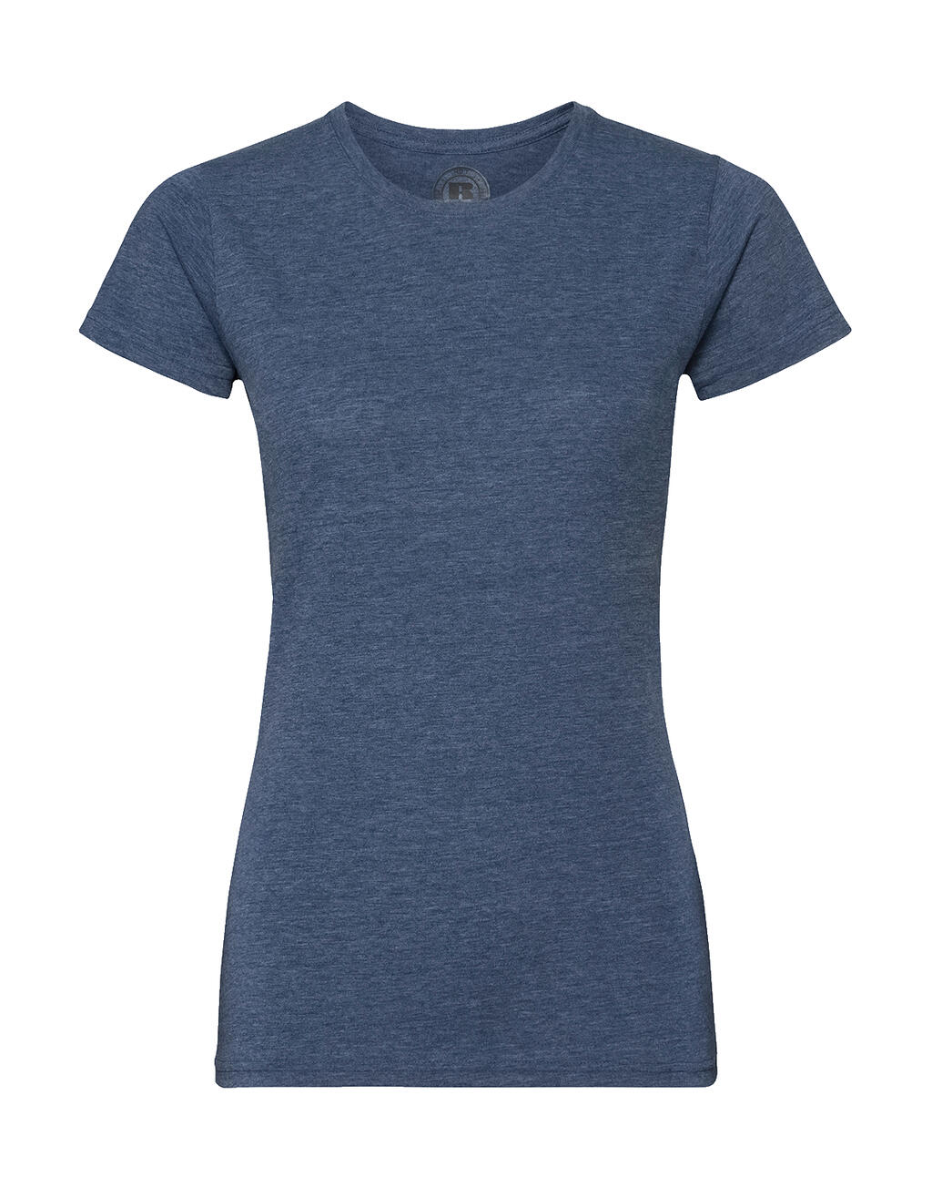 Camiseta HD mujer Bright Navy Marl