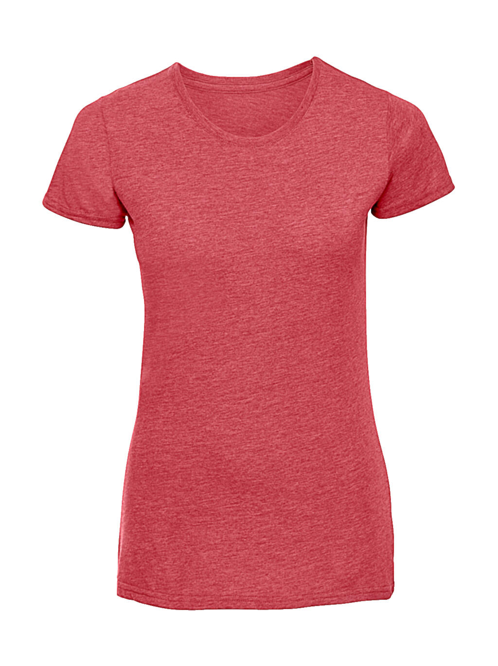 Camiseta HD mujer Red Marl