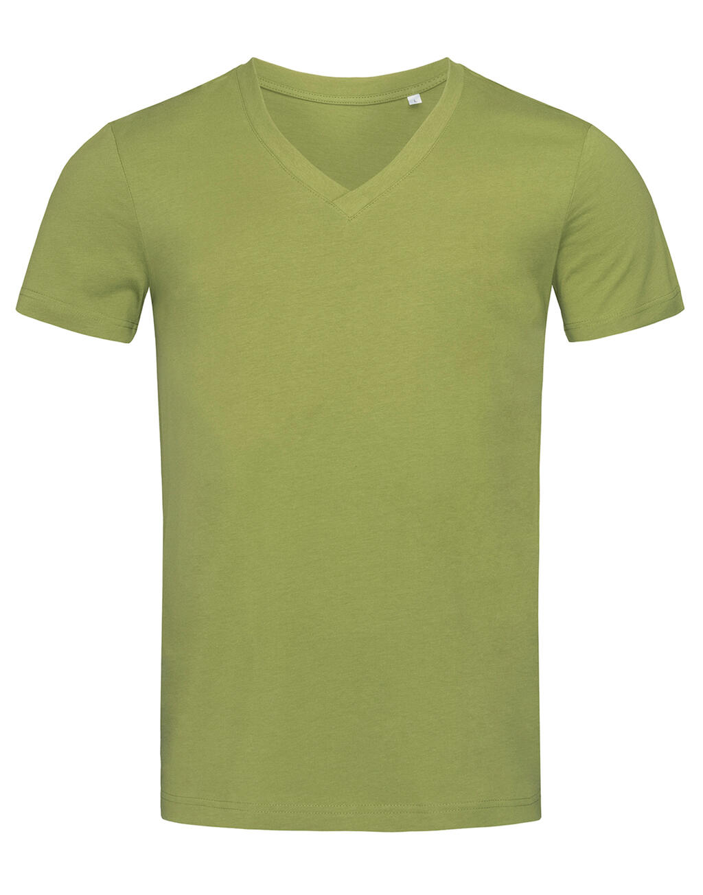  Stedman Camiseta orgánica James cuello V hombre